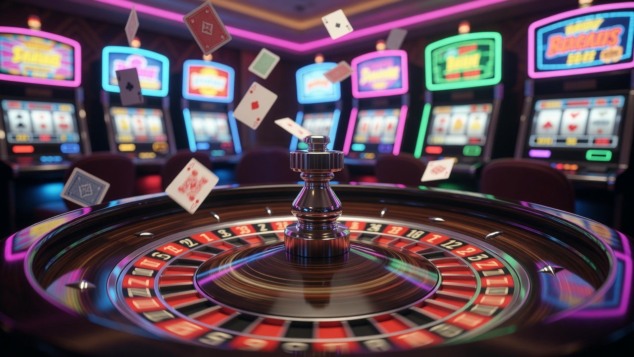 Spelenaanbod: Games en Categorieën - tiptopbet casino official site