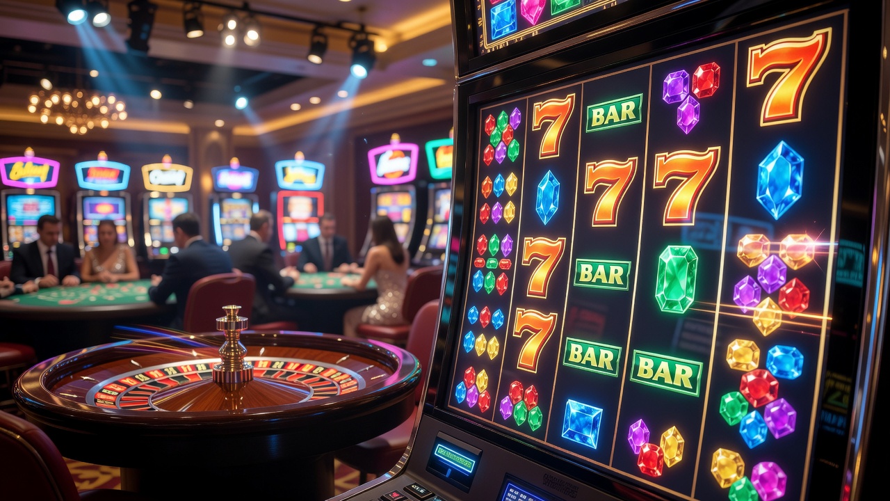 Spellen: Gokkasten en Meer - tiptopbet casino bonus