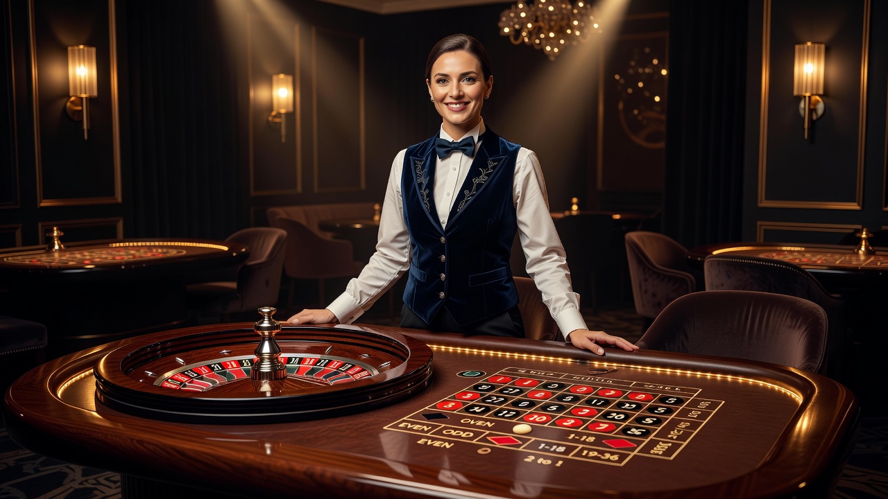 Live Casino: Spelen met Echte Dealers - online casino