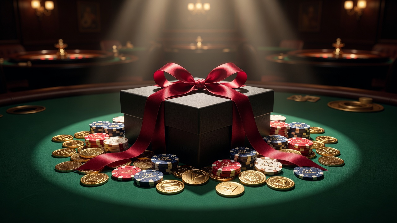 Welkomstbonus en Overige Bonussen - online casino
