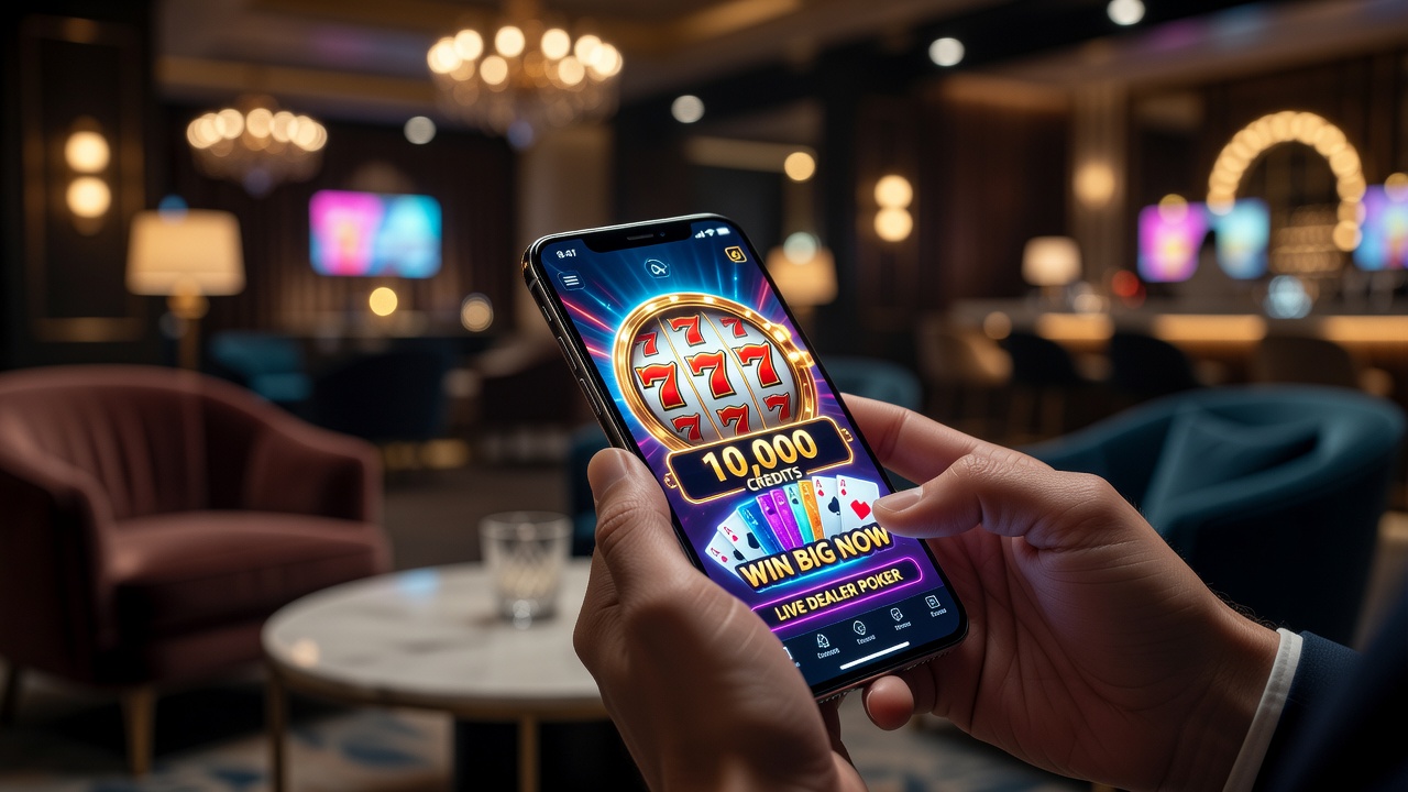 Mobiel Spelen: De TipTopBet Casino App - 10 euro deposit casino