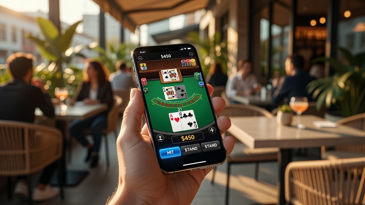 Mobiel gokken zonder Cruks - casino zonder cruks