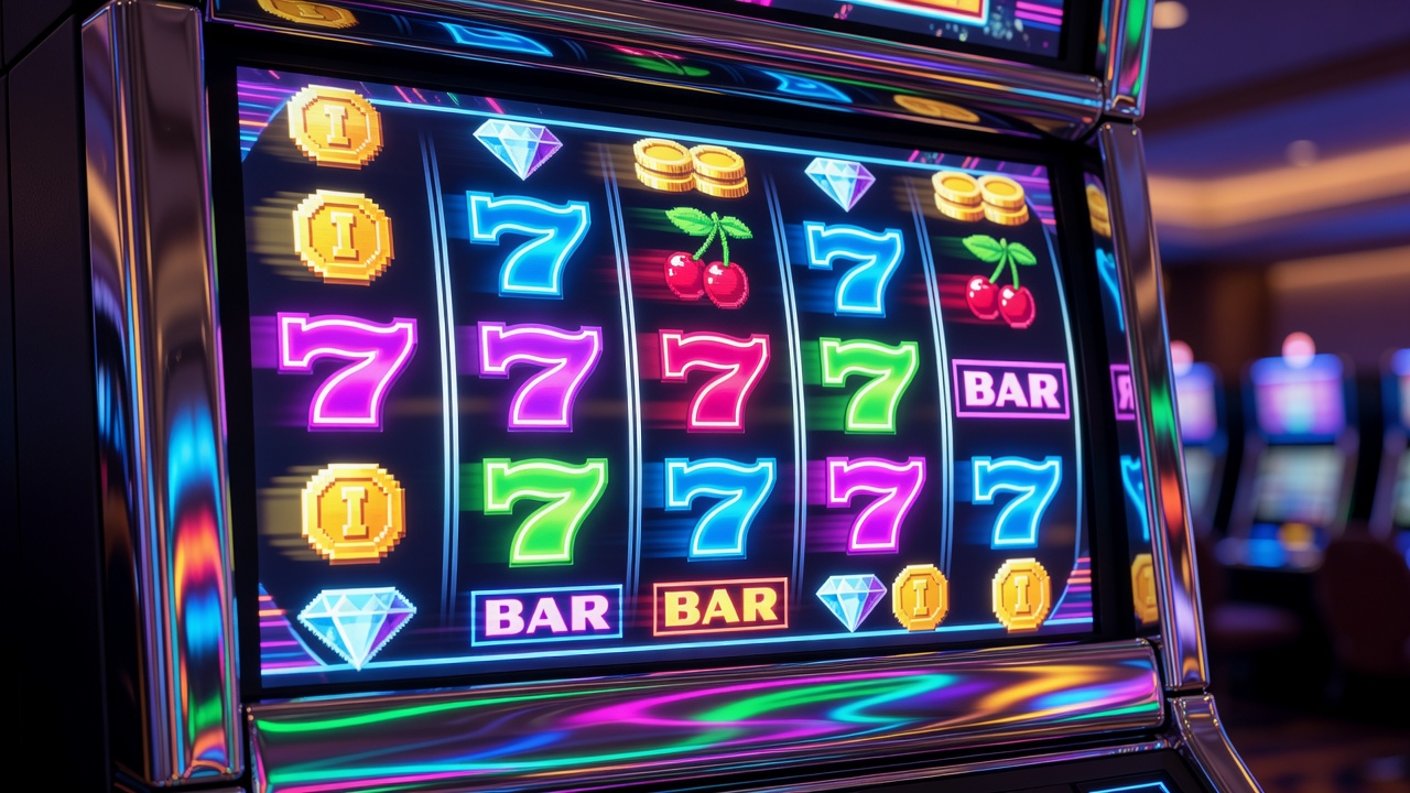 Slots en Video Slots - bitcoin casino