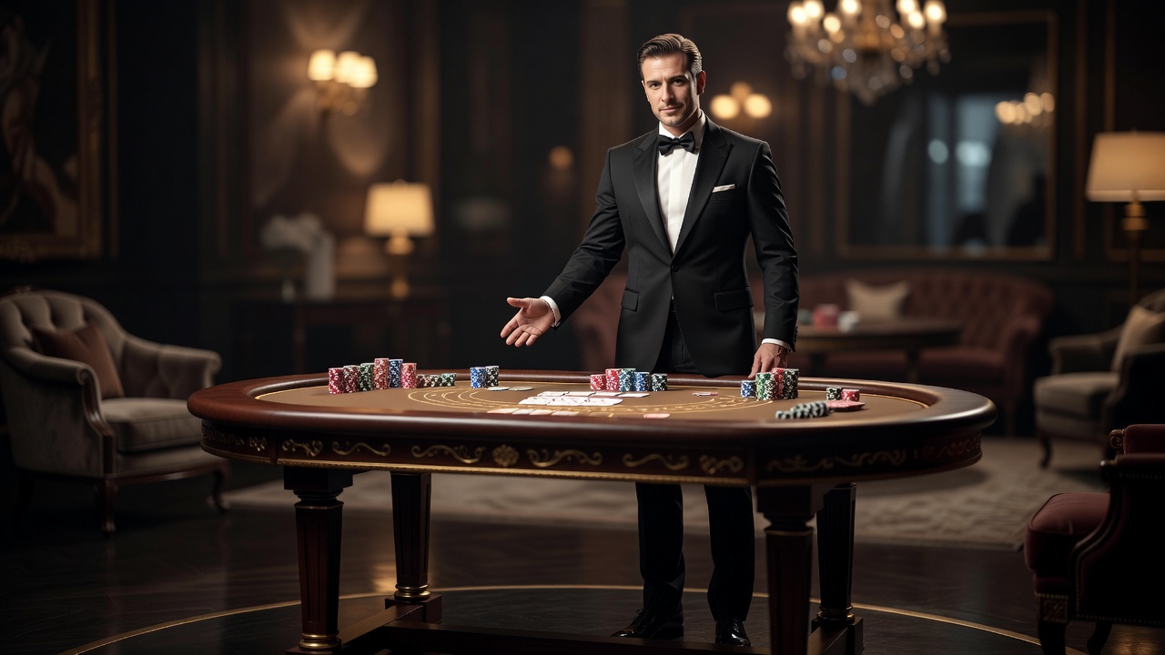Live Casino (24) - bitcoin casino